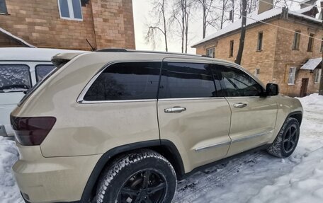 Jeep Grand Cherokee, 2011 год, 1 550 000 рублей, 5 фотография