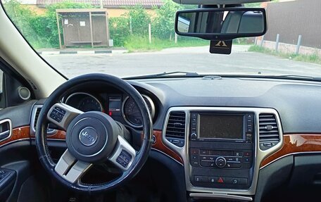 Jeep Grand Cherokee, 2011 год, 1 550 000 рублей, 10 фотография