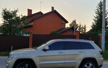 Jeep Grand Cherokee, 2011 год, 1 550 000 рублей, 8 фотография