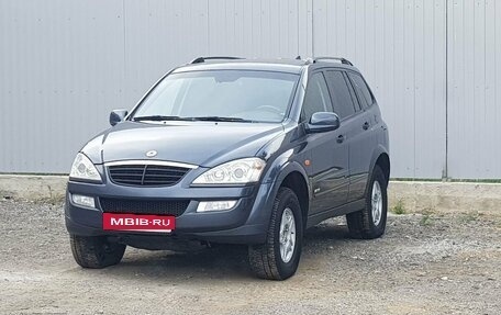 SsangYong Kyron I, 2007 год, 895 000 рублей, 2 фотография