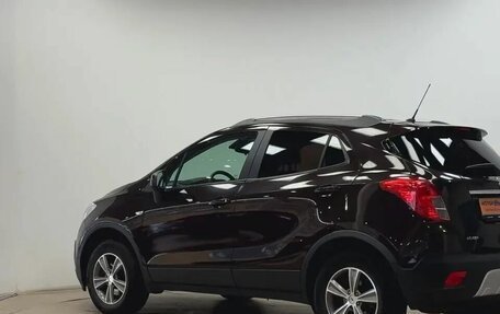 Opel Mokka I, 2013 год, 1 099 000 рублей, 2 фотография