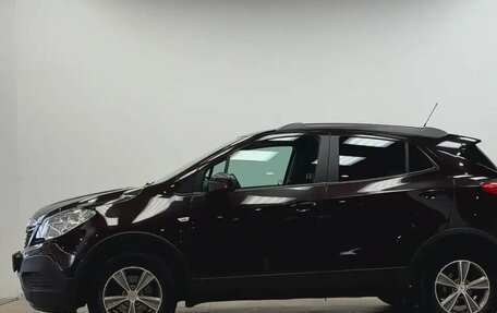 Opel Mokka I, 2013 год, 1 099 000 рублей, 9 фотография