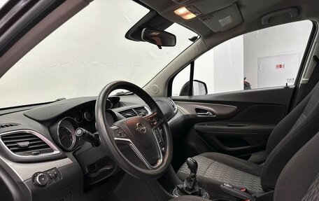 Opel Mokka I, 2013 год, 1 099 000 рублей, 10 фотография