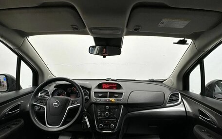 Opel Mokka I, 2013 год, 1 099 000 рублей, 13 фотография