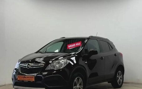 Opel Mokka I, 2013 год, 1 099 000 рублей, 8 фотография