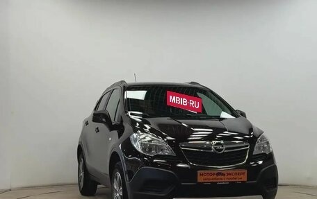 Opel Mokka I, 2013 год, 1 099 000 рублей, 7 фотография