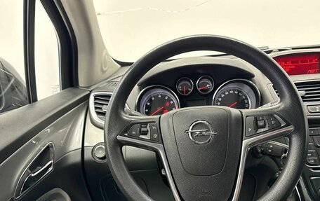 Opel Mokka I, 2013 год, 1 099 000 рублей, 14 фотография