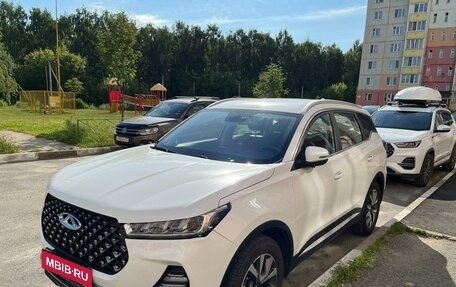 Chery Tiggo 7 Pro, 2022 год, 2 200 000 рублей, 1 фотография