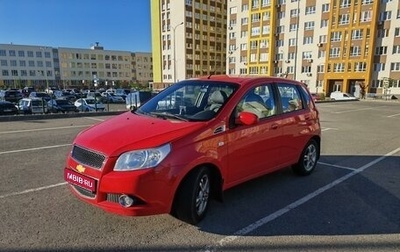 Chevrolet Aveo III, 2008 год, 560 000 рублей, 1 фотография