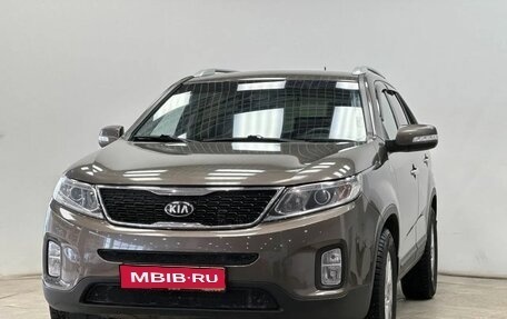 KIA Sorento II рестайлинг, 2014 год, 1 775 000 рублей, 1 фотография