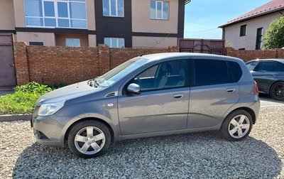 Chevrolet Aveo III, 2010 год, 790 000 рублей, 1 фотография