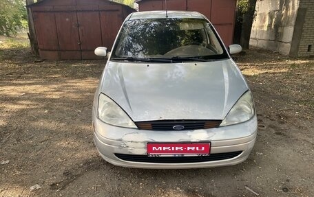 Ford Focus IV, 2002 год, 260 000 рублей, 1 фотография