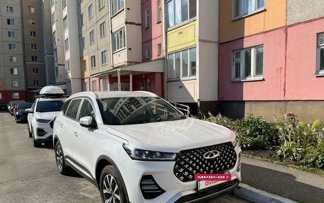 Chery Tiggo 7 Pro, 2022 год, 2 200 000 рублей, 2 фотография