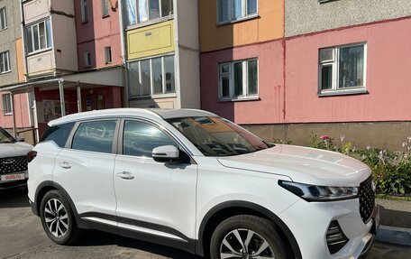 Chery Tiggo 7 Pro, 2022 год, 2 200 000 рублей, 4 фотография