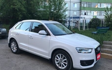 Audi Q3, 2012 год, 1 400 000 рублей, 1 фотография