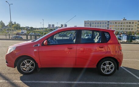 Chevrolet Aveo III, 2008 год, 560 000 рублей, 13 фотография