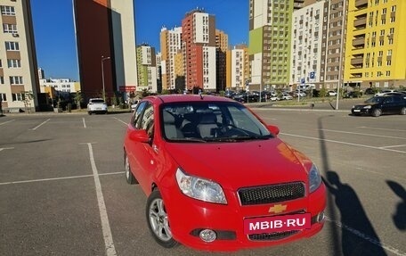 Chevrolet Aveo III, 2008 год, 560 000 рублей, 4 фотография