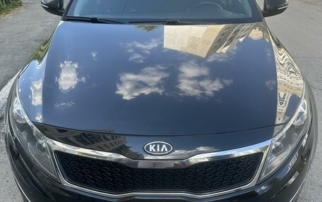 KIA Optima III, 2011 год, 1 630 000 рублей, 2 фотография