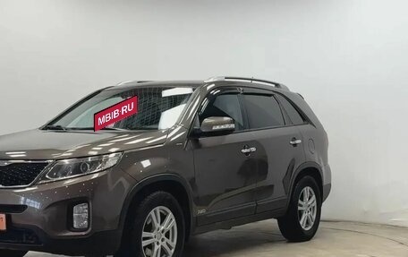 KIA Sorento II рестайлинг, 2014 год, 1 775 000 рублей, 8 фотография