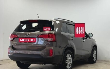 KIA Sorento II рестайлинг, 2014 год, 1 775 000 рублей, 19 фотография