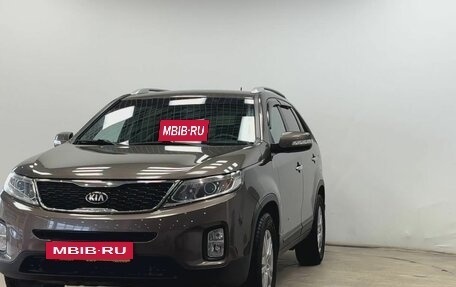 KIA Sorento II рестайлинг, 2014 год, 1 775 000 рублей, 22 фотография