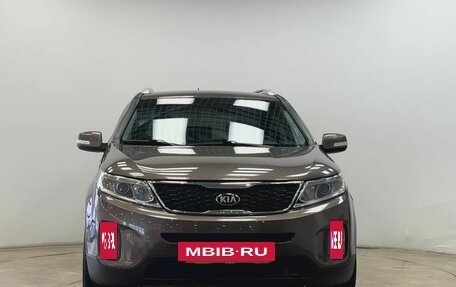 KIA Sorento II рестайлинг, 2014 год, 1 775 000 рублей, 21 фотография