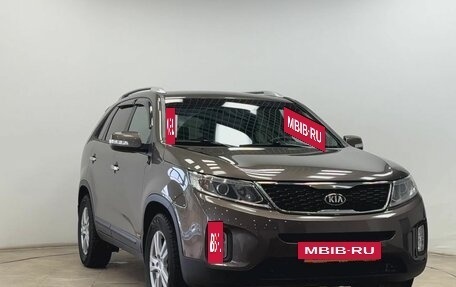 KIA Sorento II рестайлинг, 2014 год, 1 775 000 рублей, 20 фотография