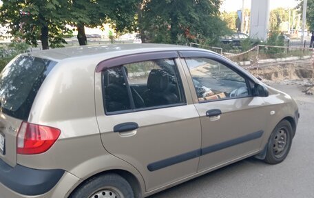 Hyundai Getz I рестайлинг, 2008 год, 550 000 рублей, 7 фотография