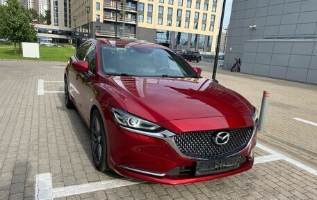 Mazda 6, 2020 год, 3 150 000 рублей, 3 фотография