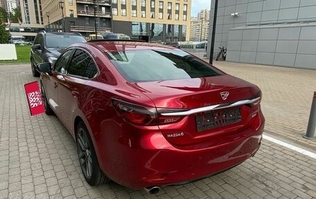 Mazda 6, 2020 год, 3 150 000 рублей, 6 фотография