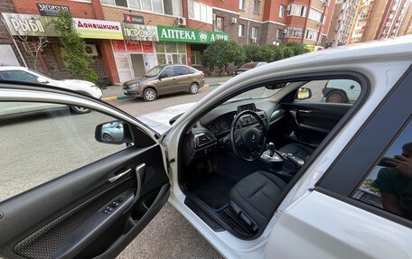 BMW 1 серия, 2012 год, 1 250 000 рублей, 6 фотография