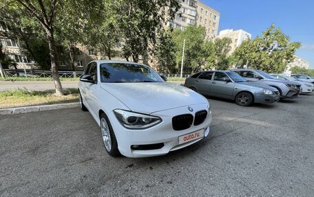 BMW 1 серия, 2012 год, 1 250 000 рублей, 3 фотография