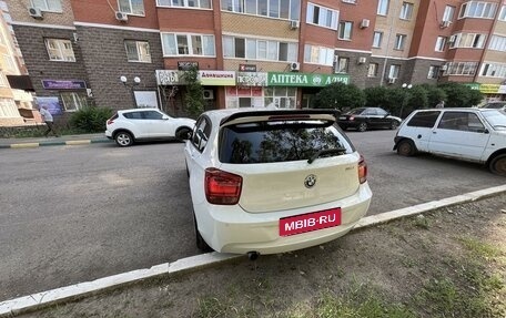 BMW 1 серия, 2012 год, 1 250 000 рублей, 4 фотография