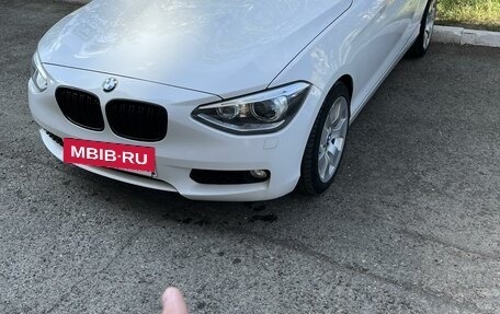 BMW 1 серия, 2012 год, 1 250 000 рублей, 2 фотография