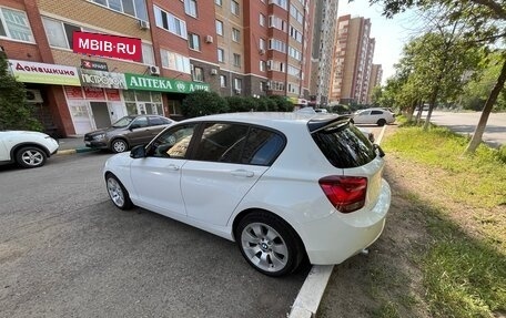 BMW 1 серия, 2012 год, 1 250 000 рублей, 5 фотография