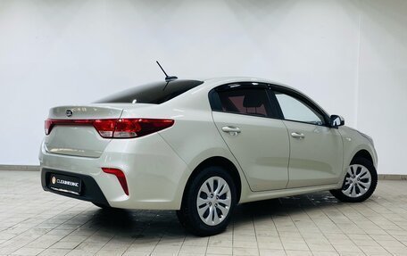 KIA Rio IV, 2019 год, 1 400 000 рублей, 4 фотография