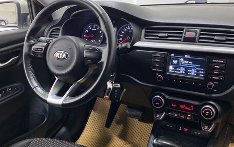 KIA Rio IV, 2019 год, 1 400 000 рублей, 18 фотография