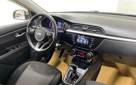 KIA Rio IV, 2019 год, 1 400 000 рублей, 17 фотография