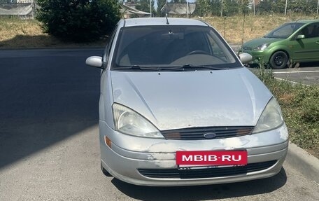 Ford Focus IV, 2002 год, 260 000 рублей, 2 фотография