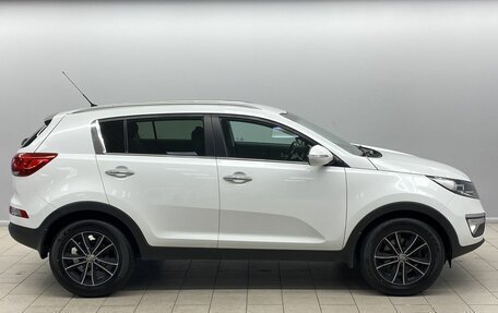 KIA Sportage III, 2014 год, 1 190 000 рублей, 4 фотография