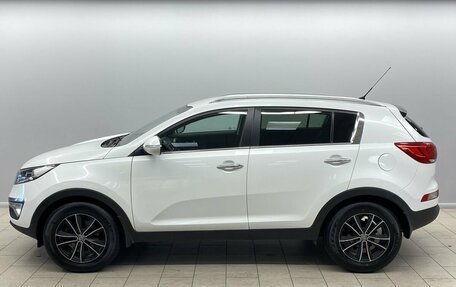 KIA Sportage III, 2014 год, 1 190 000 рублей, 3 фотография