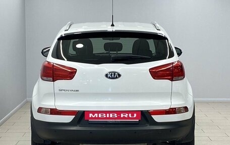 KIA Sportage III, 2014 год, 1 190 000 рублей, 6 фотография