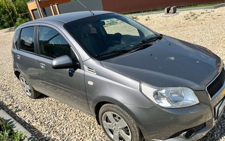 Chevrolet Aveo III, 2010 год, 790 000 рублей, 3 фотография