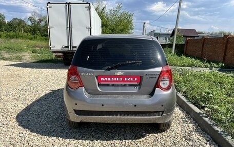 Chevrolet Aveo III, 2010 год, 790 000 рублей, 4 фотография