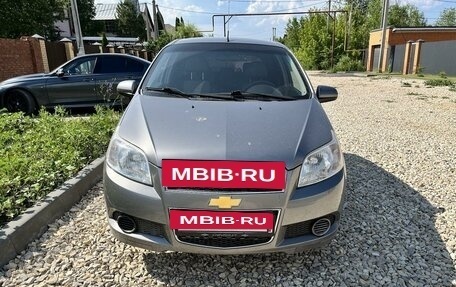 Chevrolet Aveo III, 2010 год, 790 000 рублей, 2 фотография