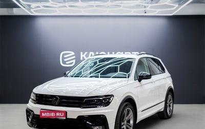 Volkswagen Tiguan II, 2019 год, 3 299 000 рублей, 1 фотография