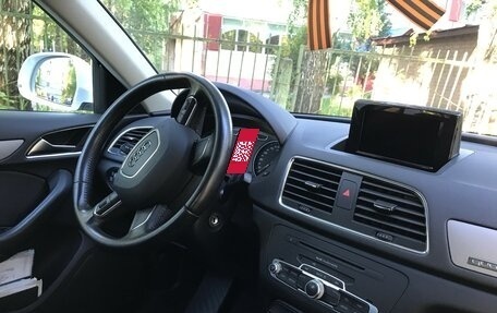 Audi Q3, 2012 год, 1 400 000 рублей, 3 фотография