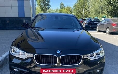 BMW 3 серия, 2015 год, 1 900 000 рублей, 2 фотография