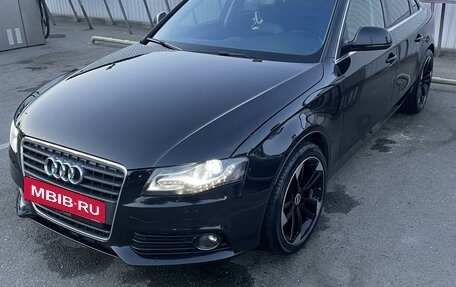 Audi A4, 2009 год, 1 299 999 рублей, 8 фотография