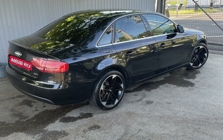 Audi A4, 2009 год, 1 299 999 рублей, 18 фотография